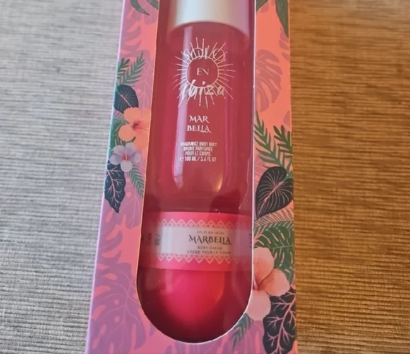 Solo En Ibiza Mar Bella Fragrance Body Mist & Cream. - Picture 5 of 5